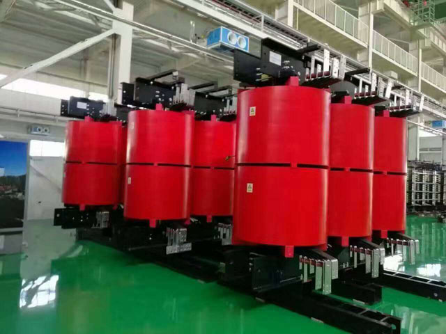 翠峦160KVA干式变压器